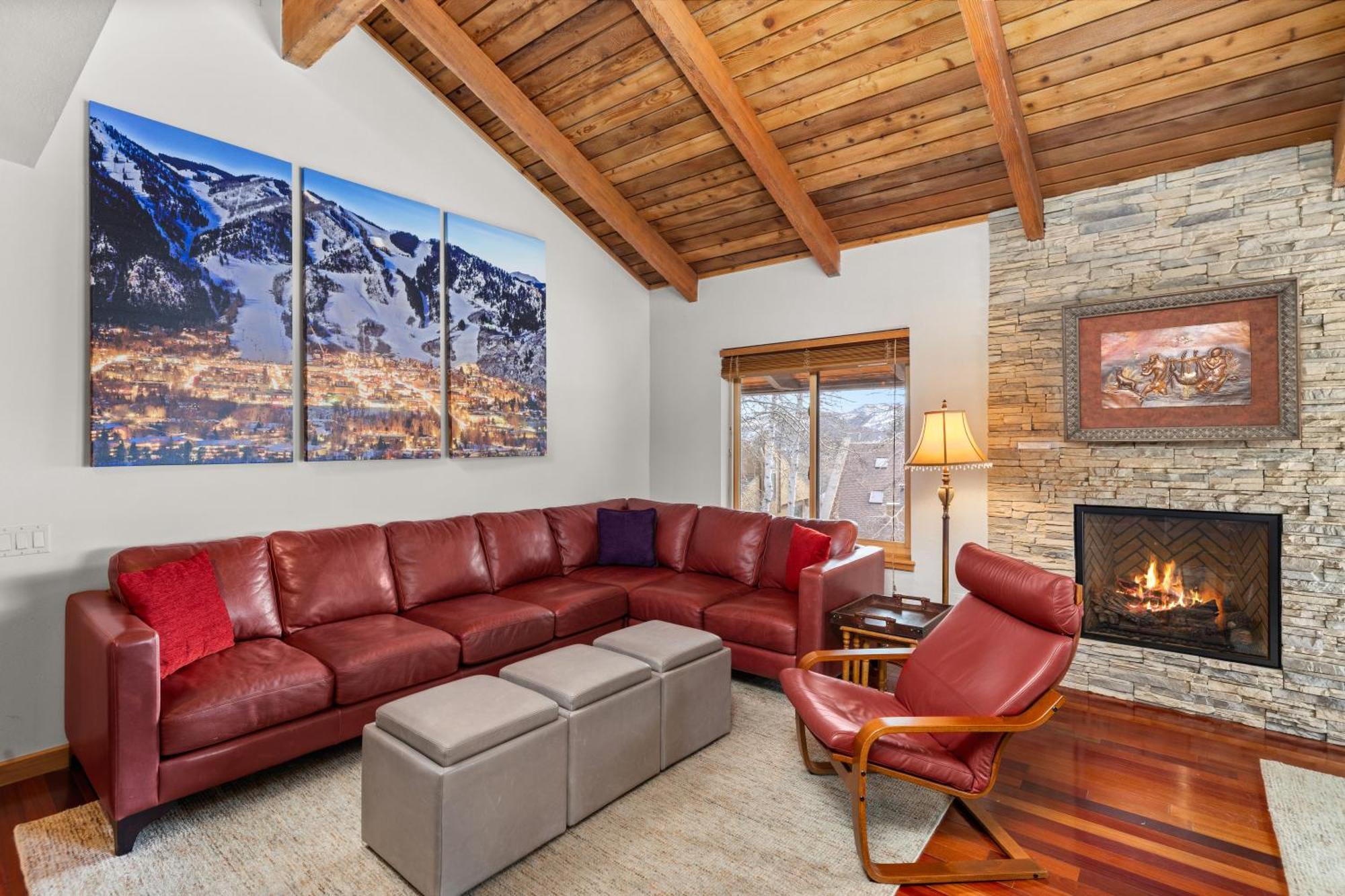 Seasons Four By Snowmass Vacations Apartment Snowmass Village Ngoại thất bức ảnh