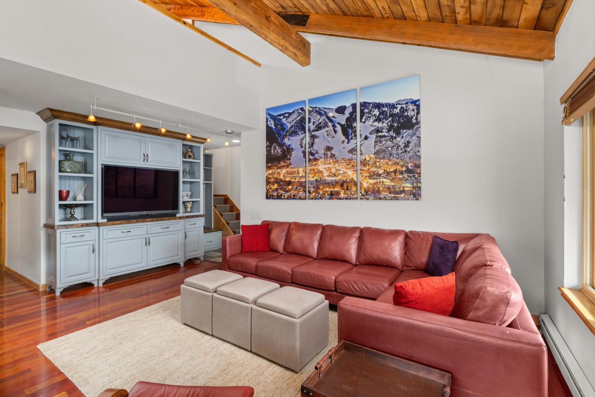 Seasons Four By Snowmass Vacations Apartment Snowmass Village Ngoại thất bức ảnh